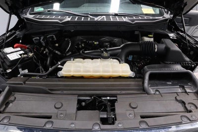 2023 Ford F-150 XLT 4WD SuperCrew 5.5' Box