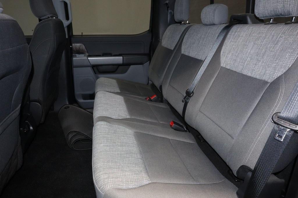 2023 Ford F-150 XLT 4WD SuperCrew 5.5' Box