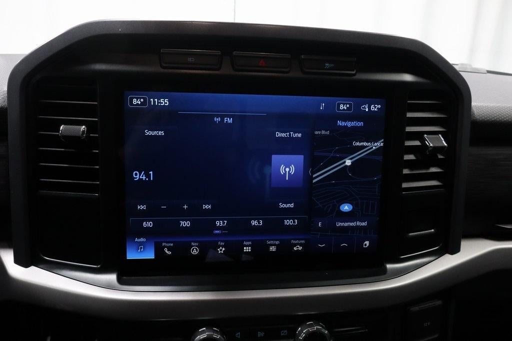 2023 Ford F-150 XLT 4WD SuperCrew 5.5' Box