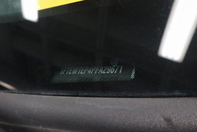 2023 Ford F-150 XLT 4WD SuperCrew 5.5' Box