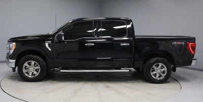 2023 Ford F-150 XLT 4WD SuperCrew 5.5' Box