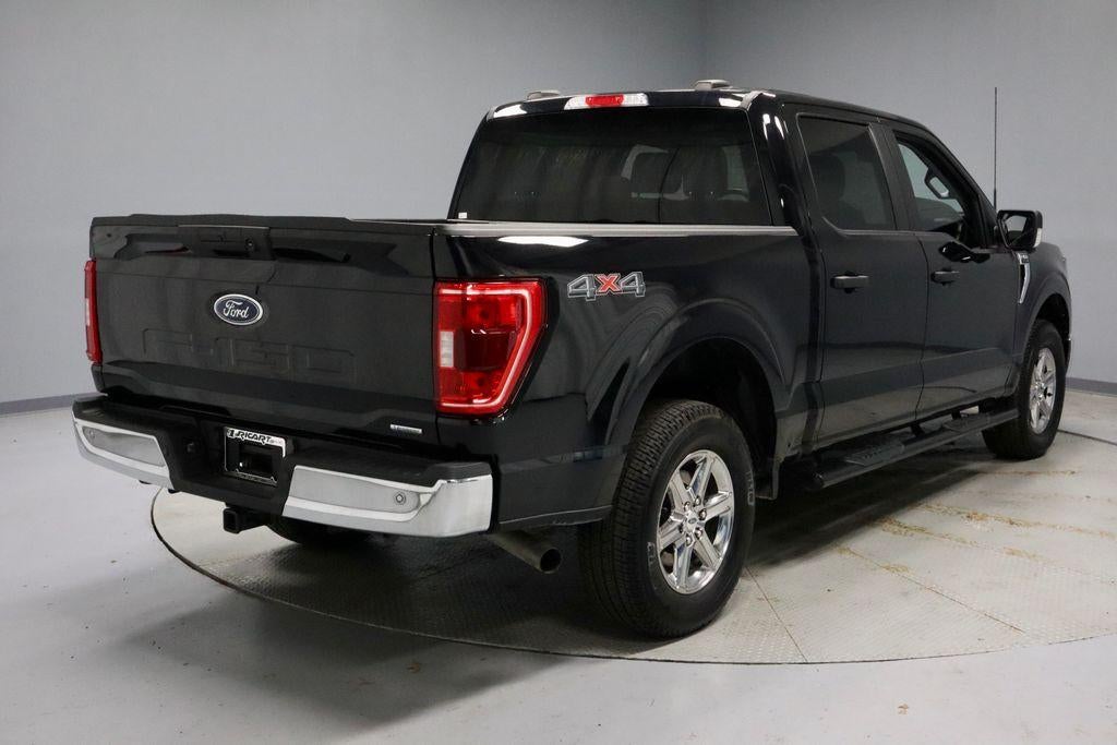 2023 Ford F-150 XLT 4WD SuperCrew 5.5' Box