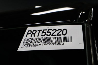 2023 Ford F-150 XLT 4WD SuperCrew 5.5' Box