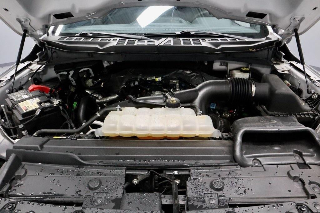 2021 Ford F-150 XL 4WD SuperCrew 5.5' Box