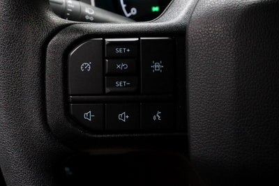 2021 Ford F-150 XL 4WD SuperCrew 5.5' Box