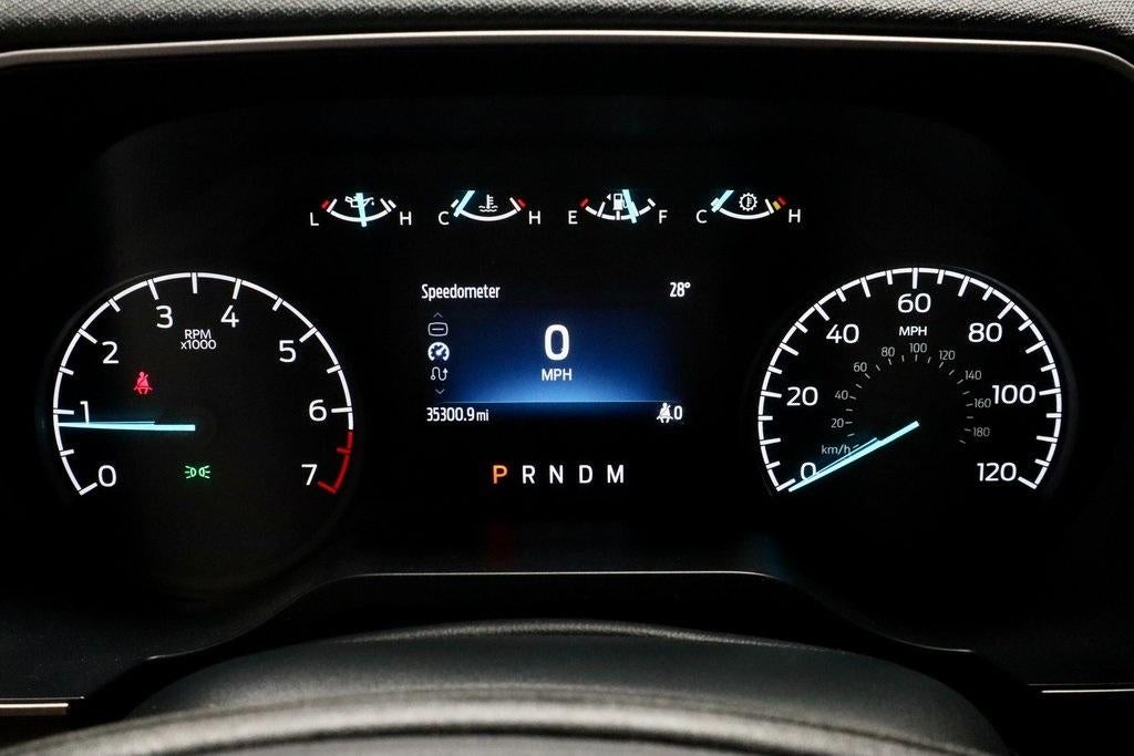 2021 Ford F-150 XL 4WD SuperCrew 5.5' Box