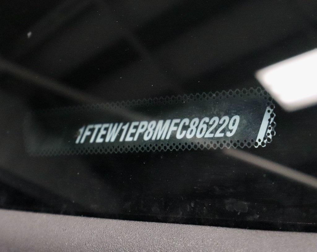 2021 Ford F-150 XL 4WD SuperCrew 5.5' Box