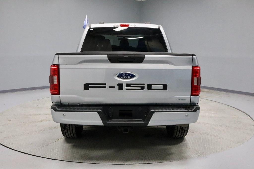 2021 Ford F-150 XL 4WD SuperCrew 5.5' Box