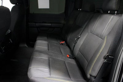 2025 Ford F-150 STX 4WD SuperCrew 5.5' Box