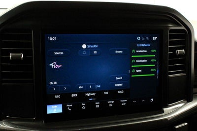 2025 Ford F-150 STX 4WD SuperCrew 5.5' Box