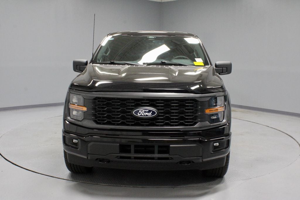 2025 Ford F-150 STX 4WD SuperCrew 5.5' Box