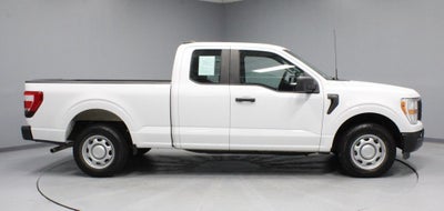 2021 Ford F-150 XL 2WD SuperCab 6.5' Box