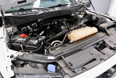 2023 Ford F-150 XL 4WD SuperCab 6.5' Box