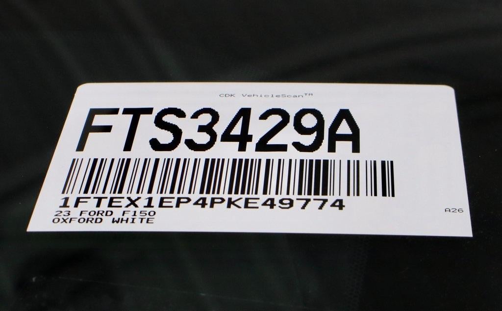 2023 Ford F-150 XL 4WD SuperCab 6.5' Box