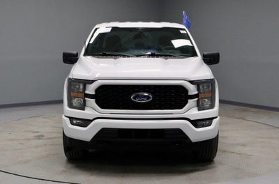 2023 Ford F-150 XL 4WD SuperCab 6.5' Box