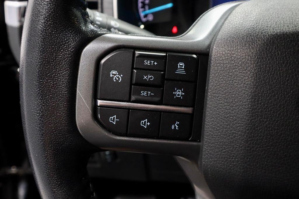 2021 Ford F-150 XLT 4WD SuperCrew 5.5' Box