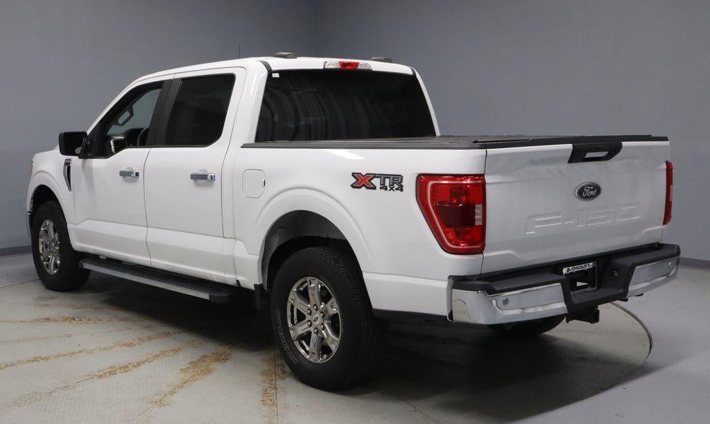 2021 Ford F-150 XLT 4WD SuperCrew 5.5' Box