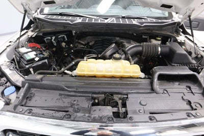 2021 Ford F-150 XLT 4WD SuperCrew 5.5' Box