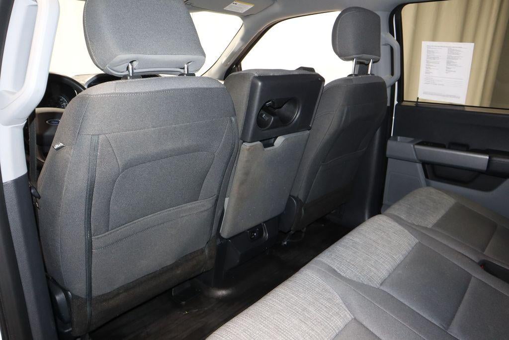 2021 Ford F-150 XLT 4WD SuperCrew 5.5' Box