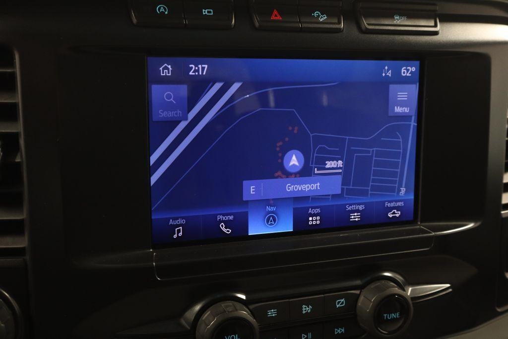 2021 Ford F-150 XLT 4WD SuperCrew 5.5' Box