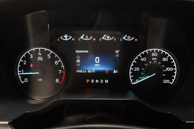 2021 Ford F-150 XLT 4WD SuperCrew 5.5' Box