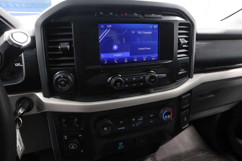 2021 Ford F-150 XLT 4WD SuperCrew 5.5' Box