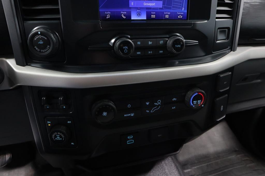 2021 Ford F-150 XLT 4WD SuperCrew 5.5' Box