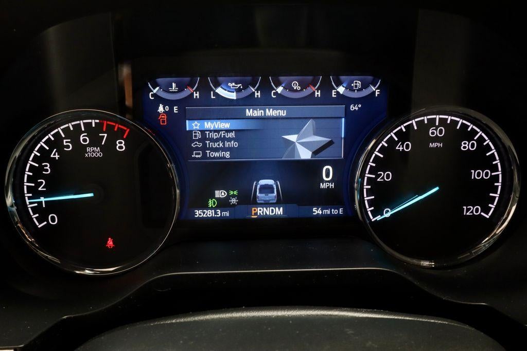 2023 Ford F-150 XLT 4WD SuperCrew 5.5' Box