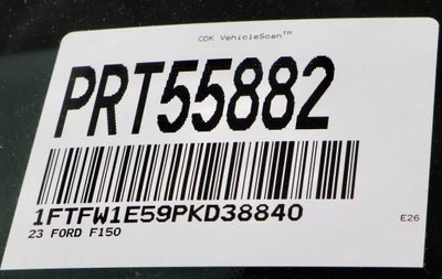 2023 Ford F-150 XLT 4WD SuperCrew 5.5' Box