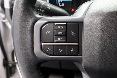 2022 Ford F-150 XLT 4WD SuperCrew 5.5' Box
