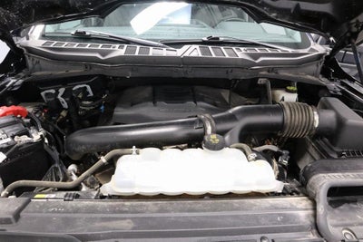 2023 Ford F-150 XLT 4WD SuperCrew 5.5' Box