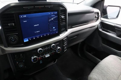 2023 Ford F-150 XLT 4WD SuperCrew 5.5' Box