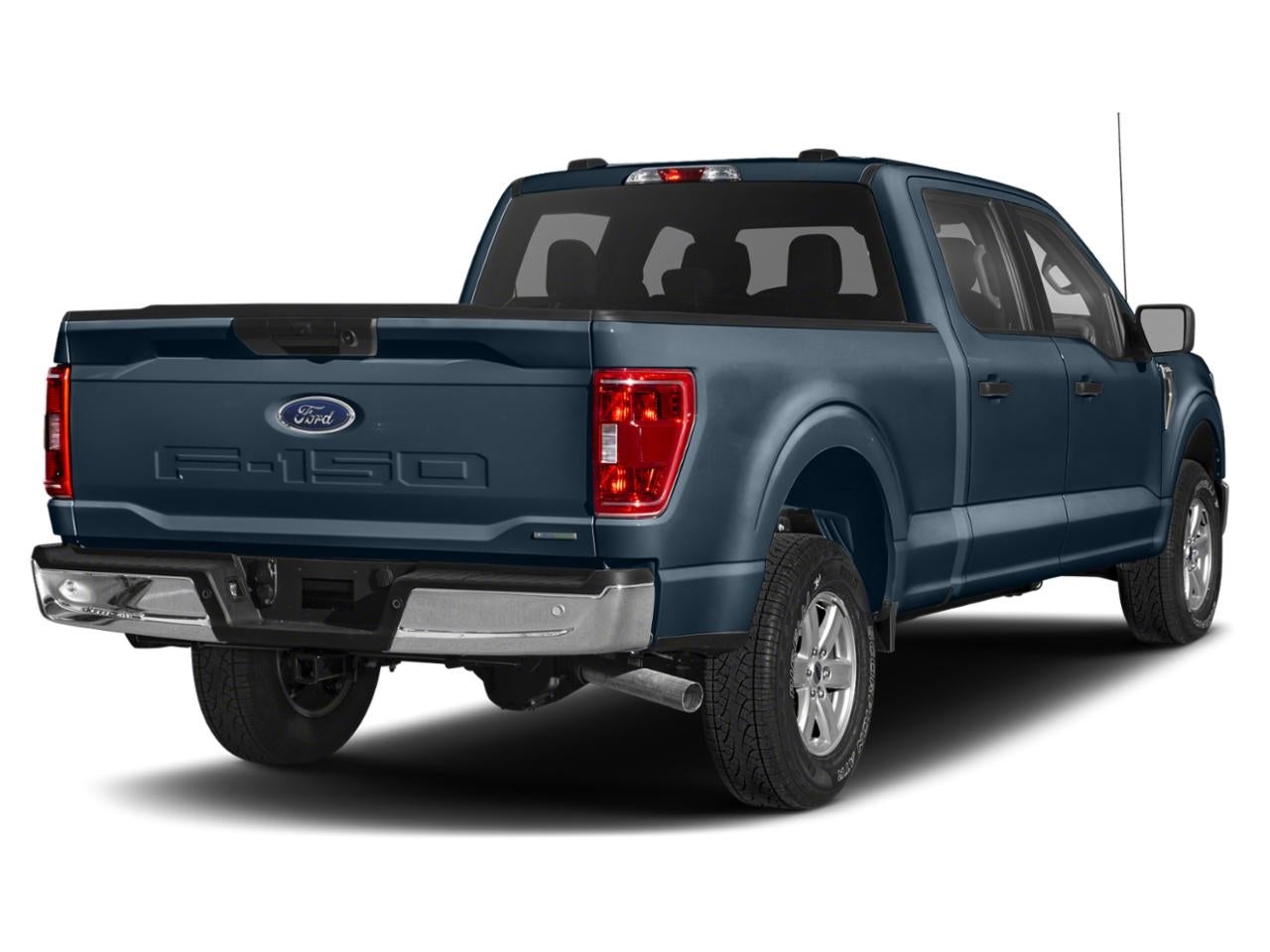 2023 Ford F-150 XLT 4WD SuperCrew 5.5' Box