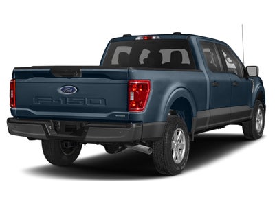 2023 Ford F-150 XLT 4WD SuperCrew 5.5' Box