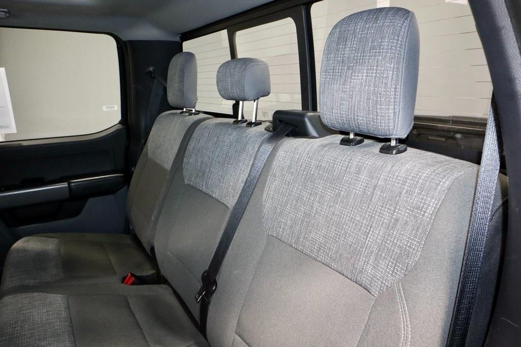 2023 Ford F-150 XLT 4WD SuperCrew 5.5' Box