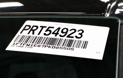 2023 Ford F-150 XLT 4WD SuperCrew 5.5' Box