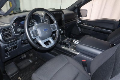 2023 Ford F-150 XLT 4WD SuperCrew 5.5' Box