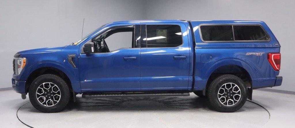 2023 Ford F-150 XLT 4WD SuperCrew 5.5' Box