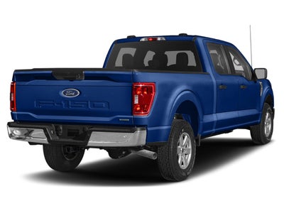 2023 Ford F-150 XLT 4WD SuperCrew 5.5' Box