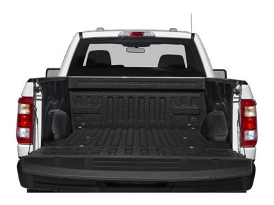 2022 Ford F-150 XL 2WD Reg Cab 6.5' Box