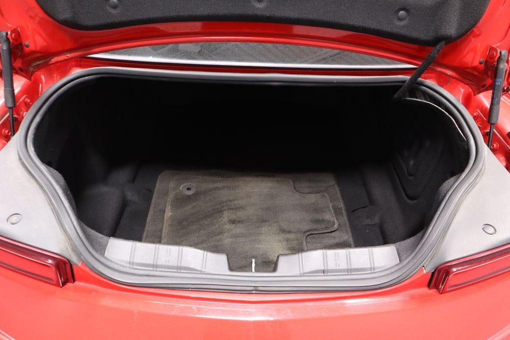 2018 Chevrolet Camaro 2dr Coupe 1LT