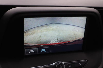 2018 Chevrolet Camaro 2dr Coupe 1LT