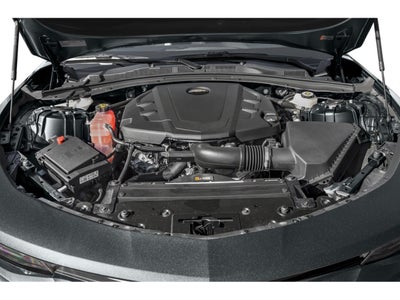 2018 Chevrolet Camaro 2dr Coupe 1LT