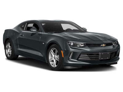 2018 Chevrolet Camaro 2dr Coupe 1LT
