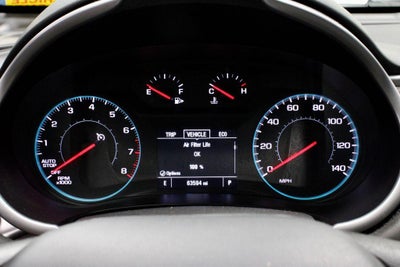 2023 Chevrolet Malibu 4dr Sdn 1LT
