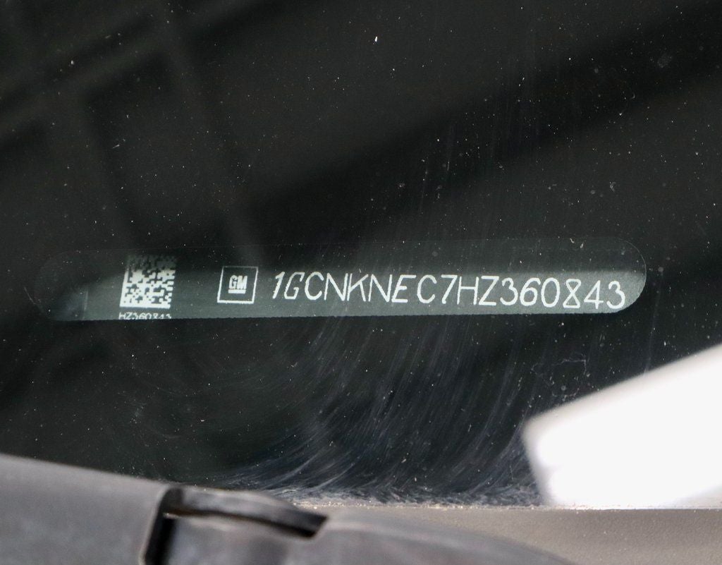 2017 Chevrolet Silverado 1500 Regular Cab Long Box 4-Wheel Drive WT