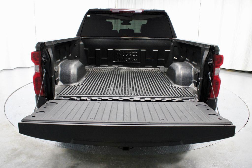 2022 Chevrolet Silverado 1500 Crew Cab Short Box 4-Wheel Drive LT 2FL