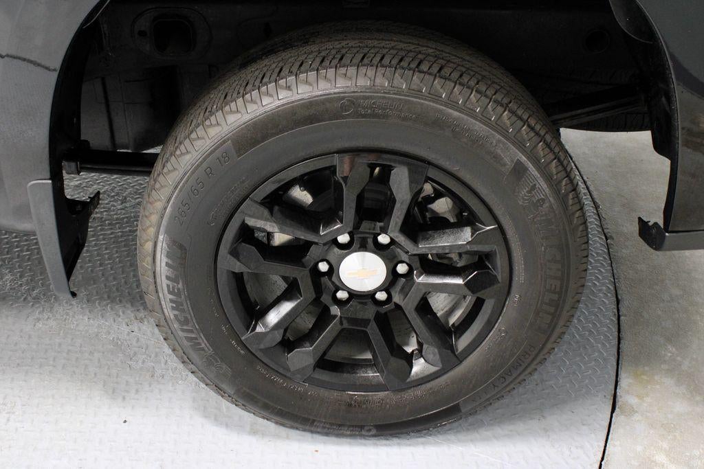 2022 Chevrolet Silverado 1500 Crew Cab Short Box 4-Wheel Drive LT 2FL