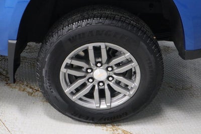 2024 Chevrolet Colorado Crew Cab Short Box 2-Wheel Drive LT