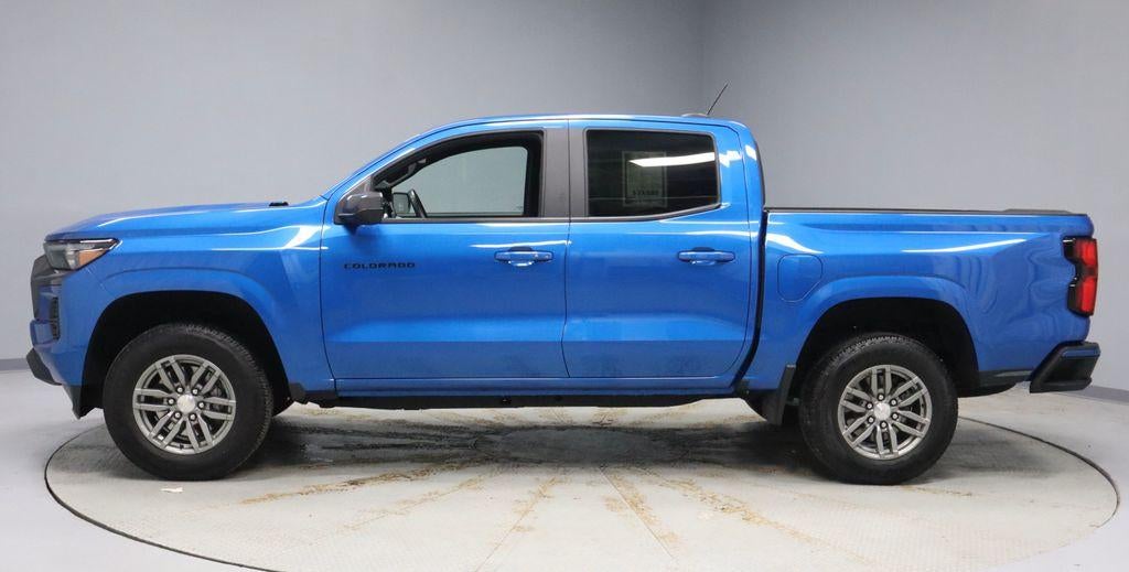 2024 Chevrolet Colorado Crew Cab Short Box 2-Wheel Drive LT